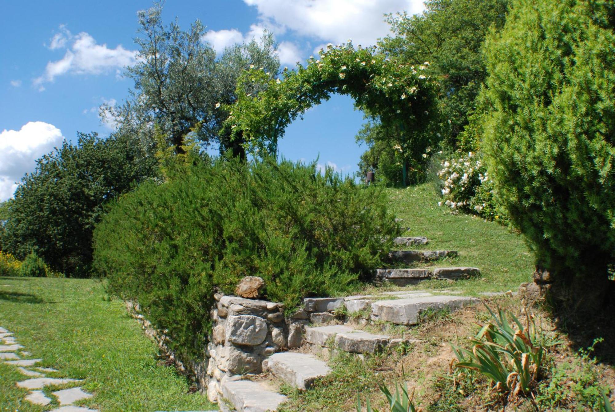 Agriturismo Fattoria Walden Ficulle Zewnętrze zdjęcie