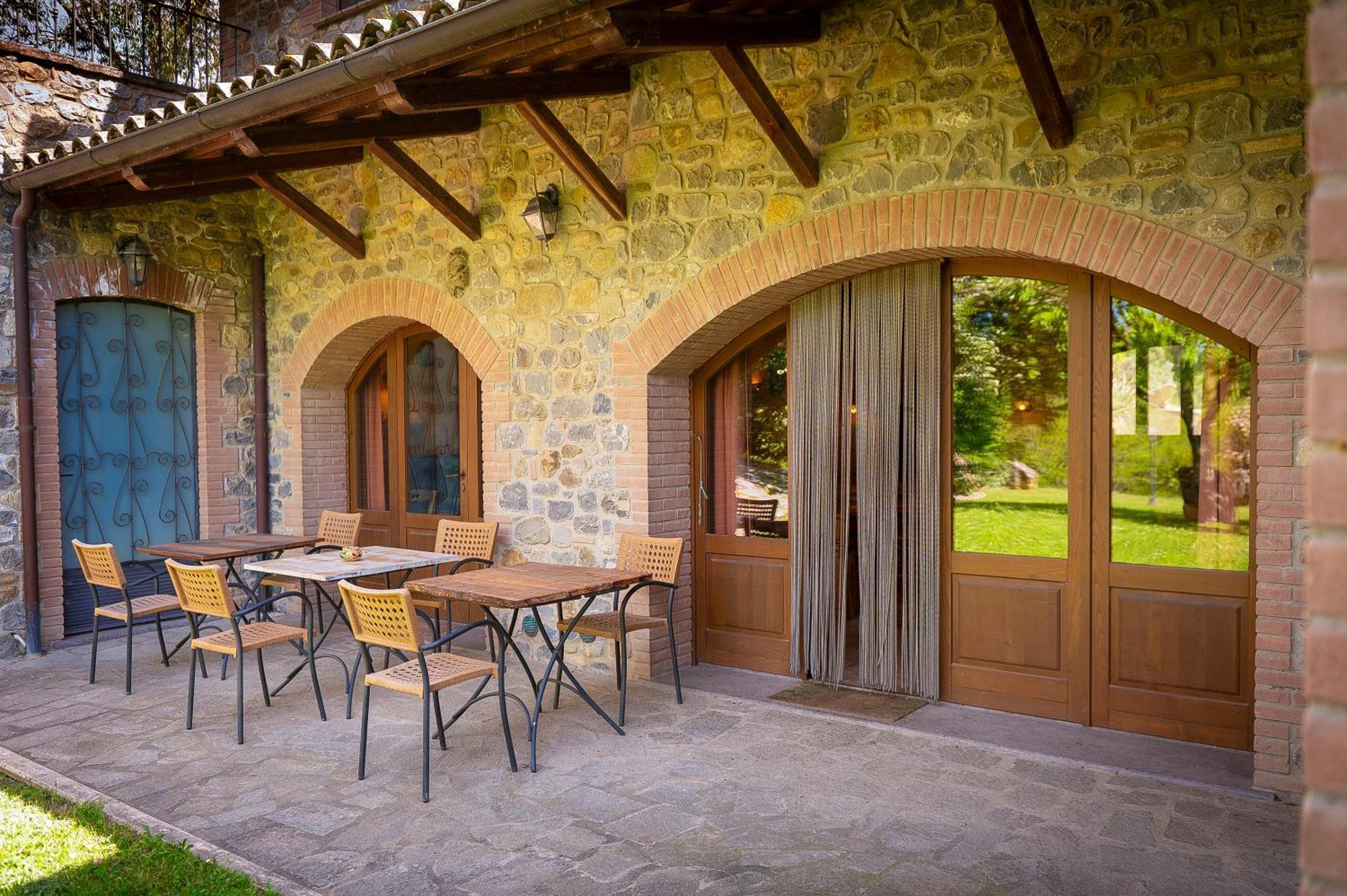 Agriturismo Fattoria Walden Ficulle Zewnętrze zdjęcie