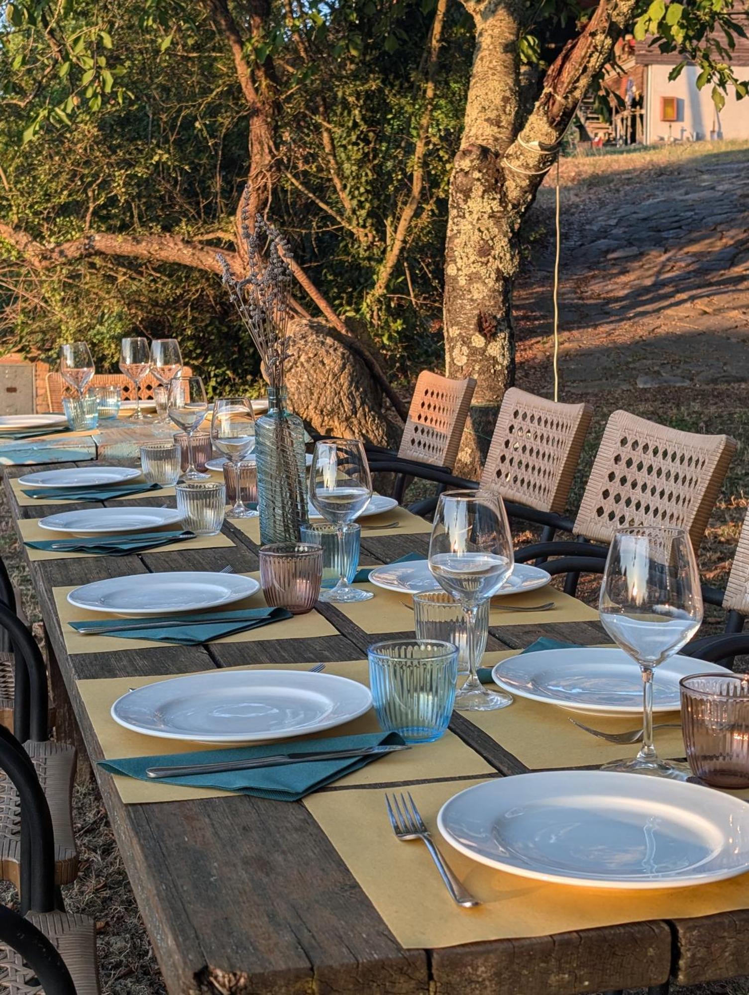 Agriturismo Fattoria Walden Ficulle Zewnętrze zdjęcie