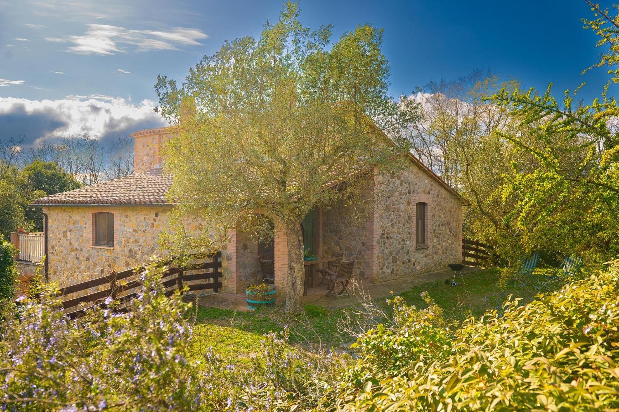 Agriturismo Fattoria Walden Ficulle Zewnętrze zdjęcie