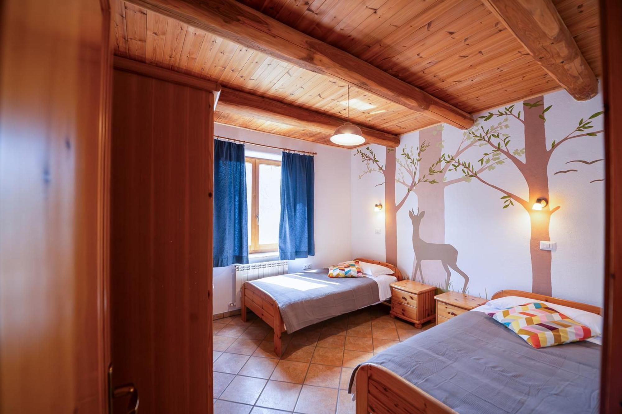 Agriturismo Fattoria Walden Ficulle Zewnętrze zdjęcie