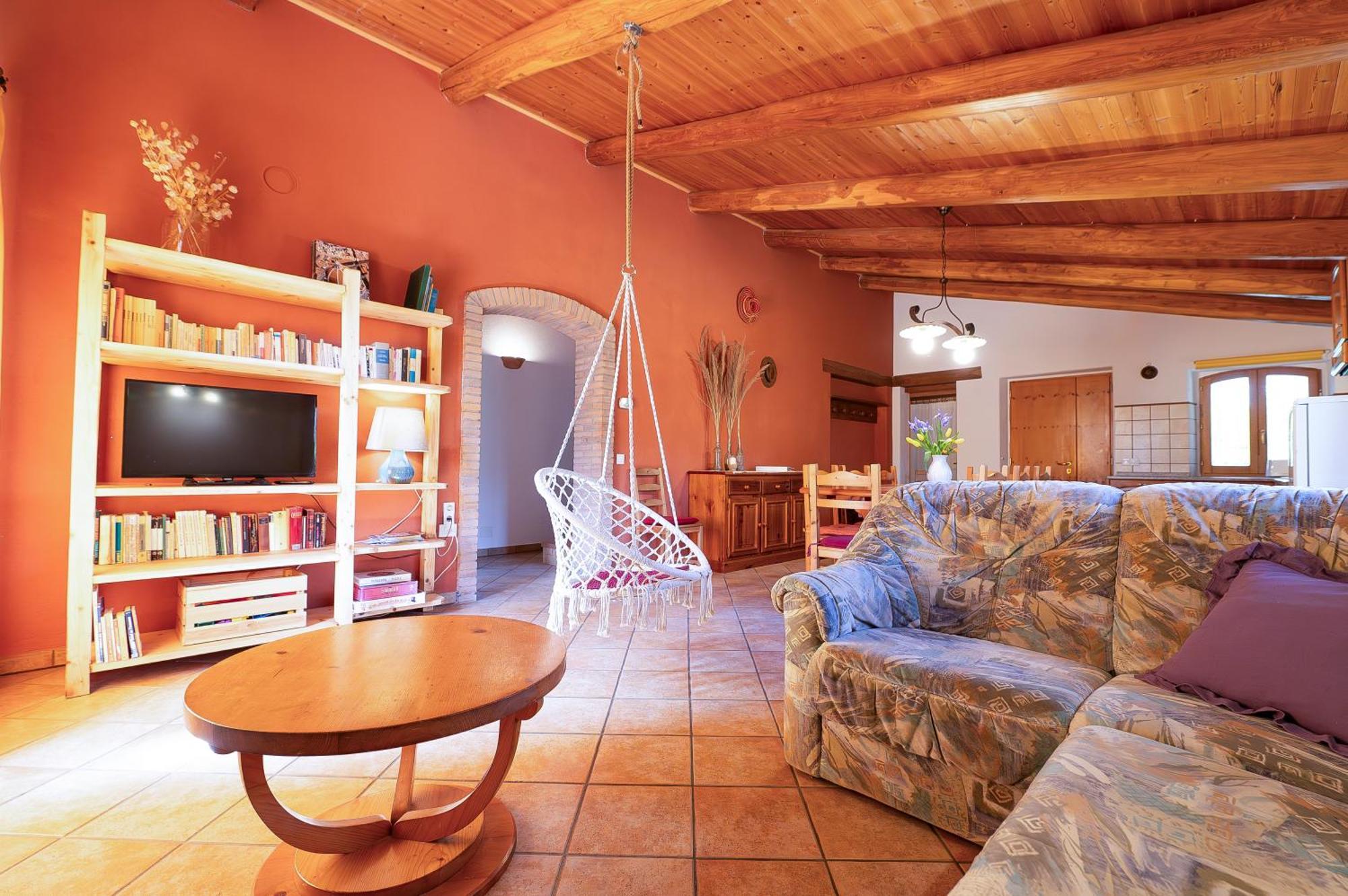 Agriturismo Fattoria Walden Ficulle Zewnętrze zdjęcie